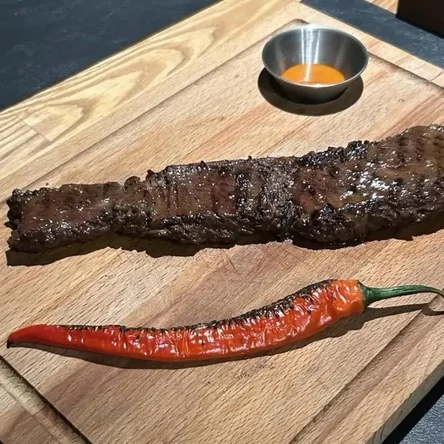 Мачете острый